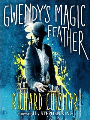 cover image of Gwendy's Magic Feather